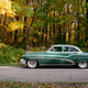 Illustration for article titled A Stunning 1952 Buick In The Fall